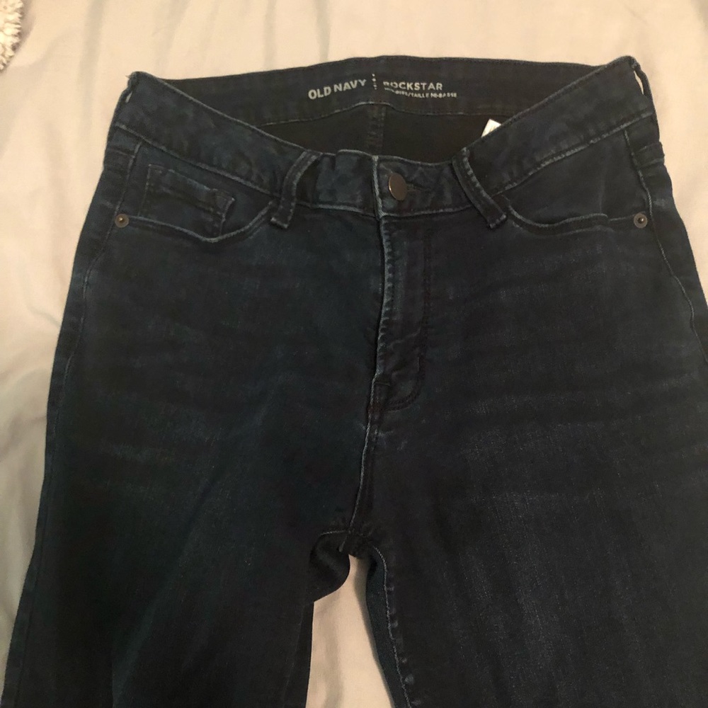 Old Navy Rockstar Jeans - Picture 6 of 6